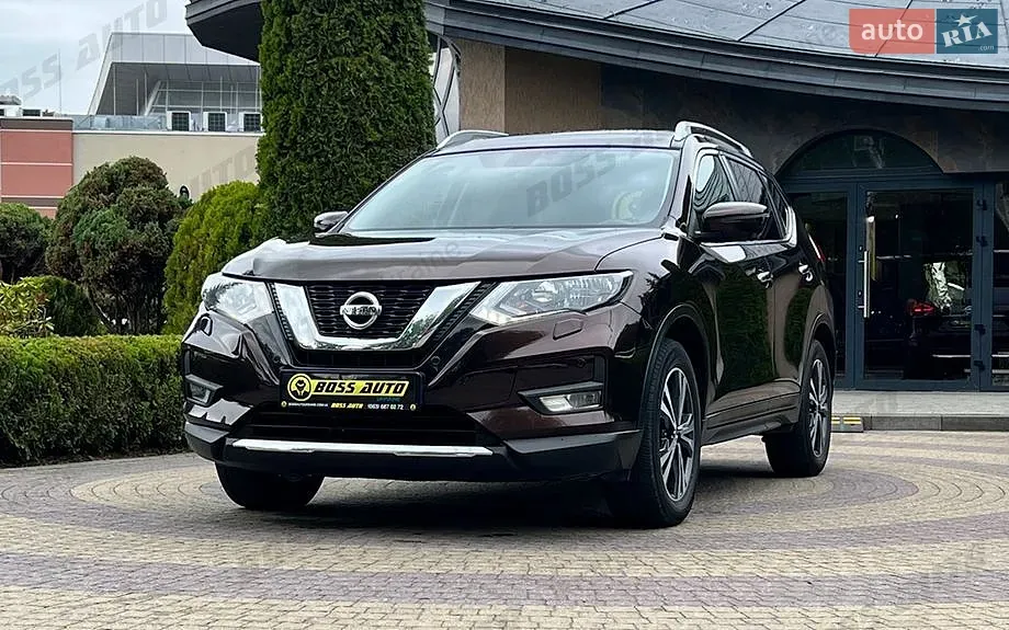 Nissan X-Trail 2021 photo 2