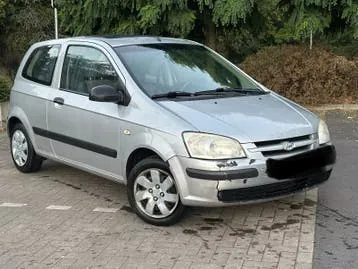 Hyundai Getz