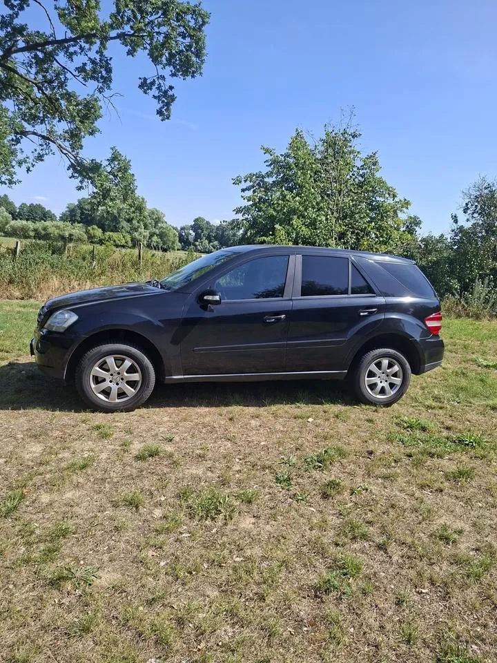 Mercedes-Benz Ml 280 Cdi