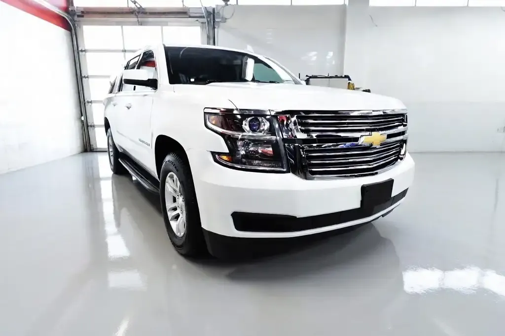 Chevrolet Suburban