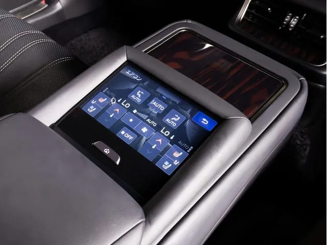 Lexus Ls 500H 2017 photo 5