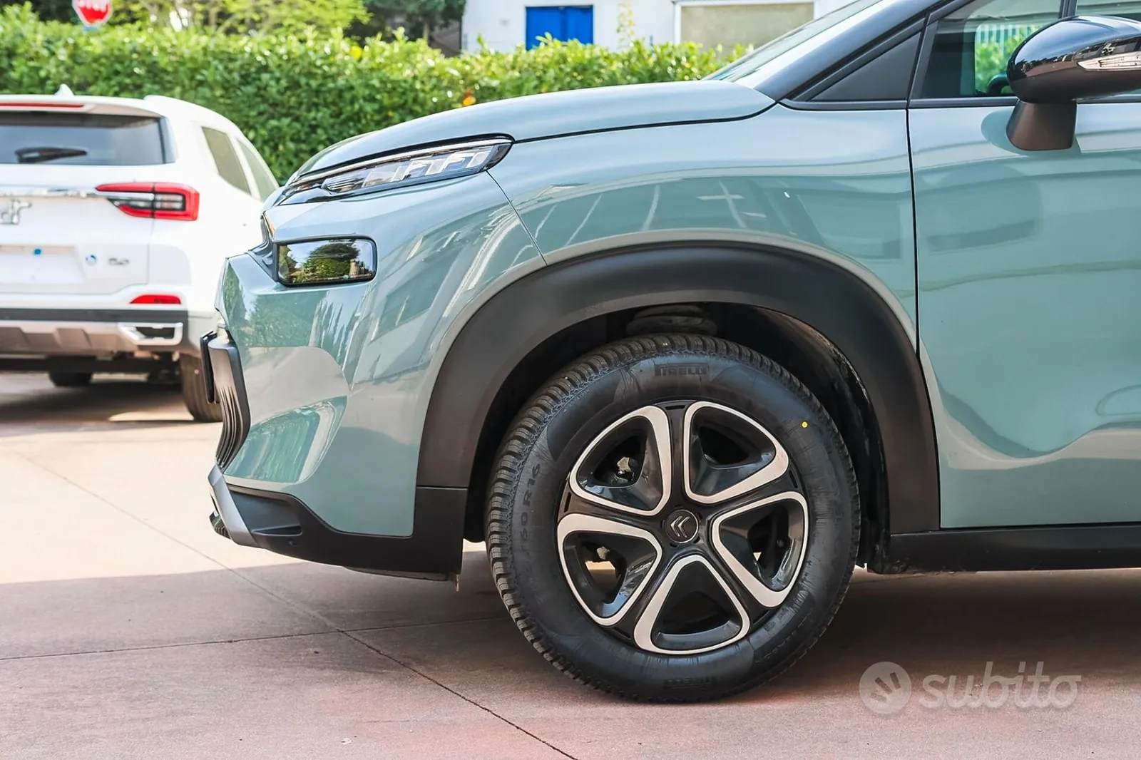 Citroen C3 Aircross 2022 photo 5