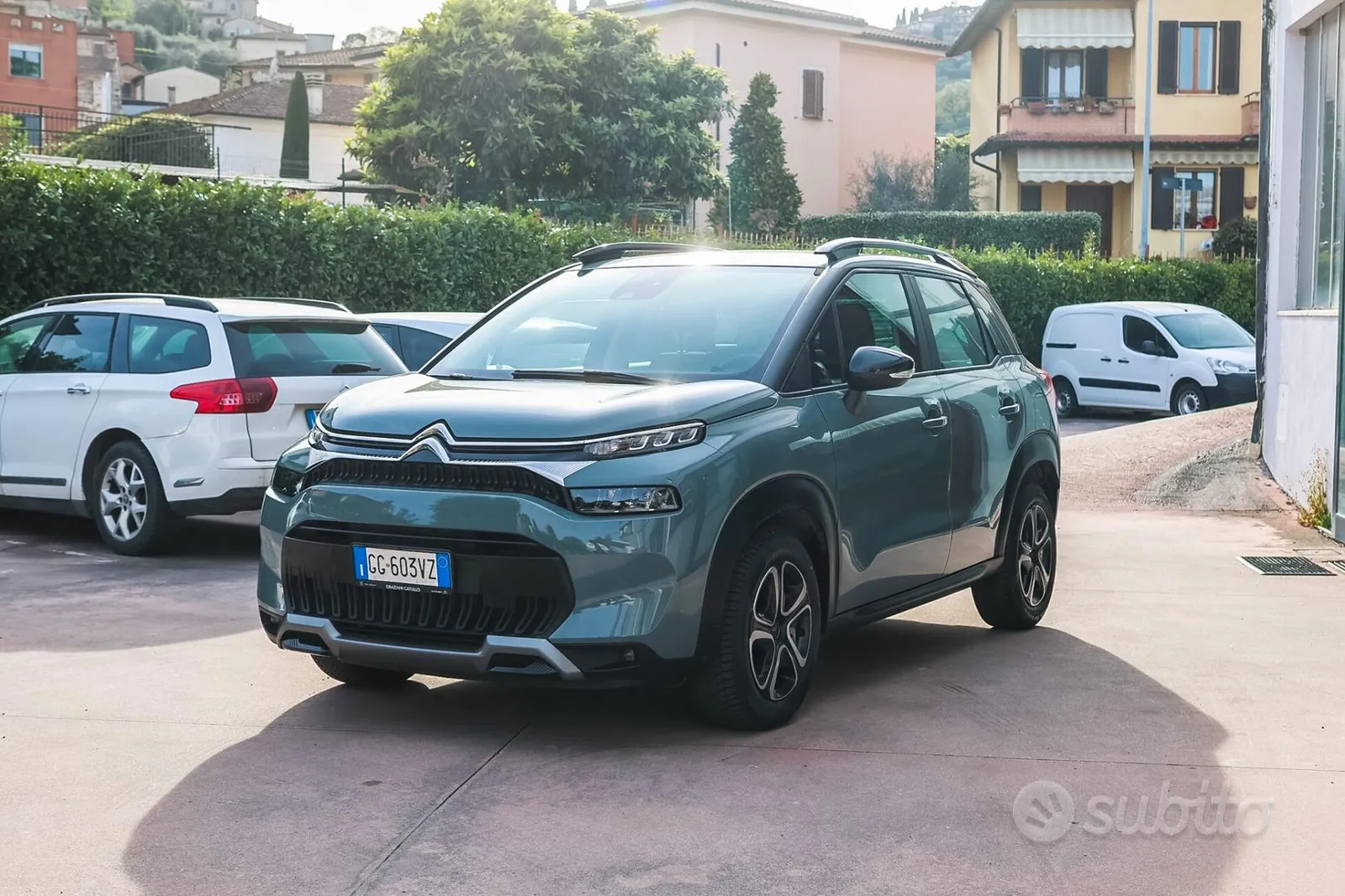Citroen C3 Aircross 2022 photo 3