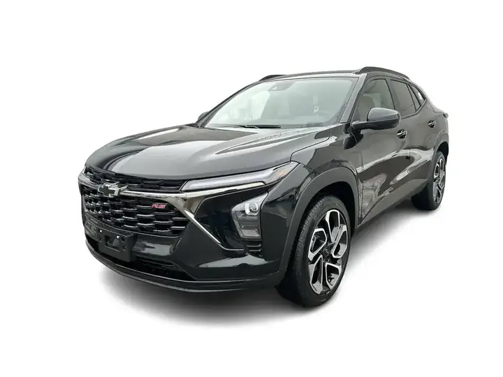Chevrolet Trax 2026 photo 5