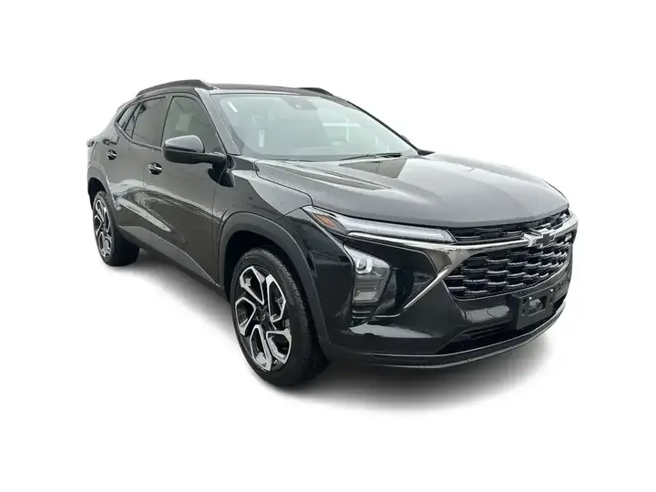 Chevrolet Trax 2026 photo 2