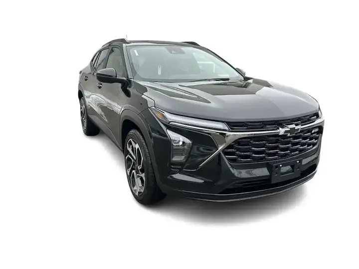 Chevrolet Trax 2026 photo 3