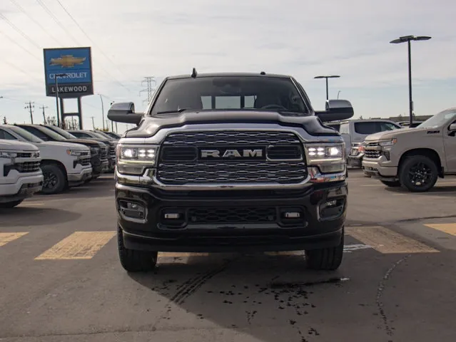 Ram 2500 2019 photo 3