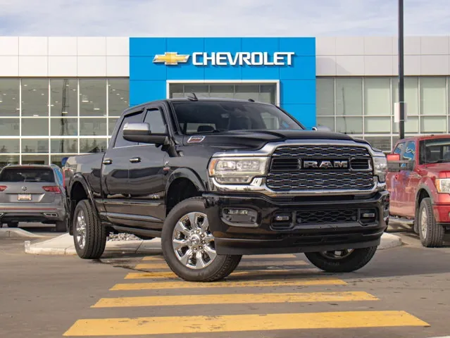 Ram 2500 2019 photo 2
