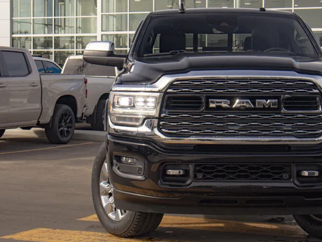 Ram 2500 2019 photo 5