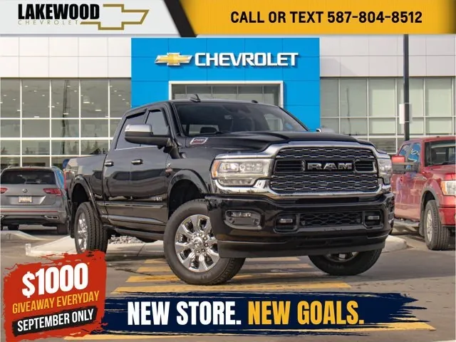 Ram 2500