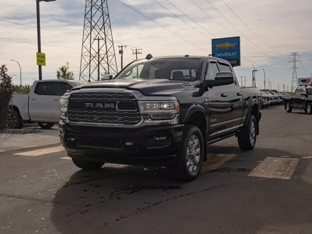 Ram 2500 2019 photo 4
