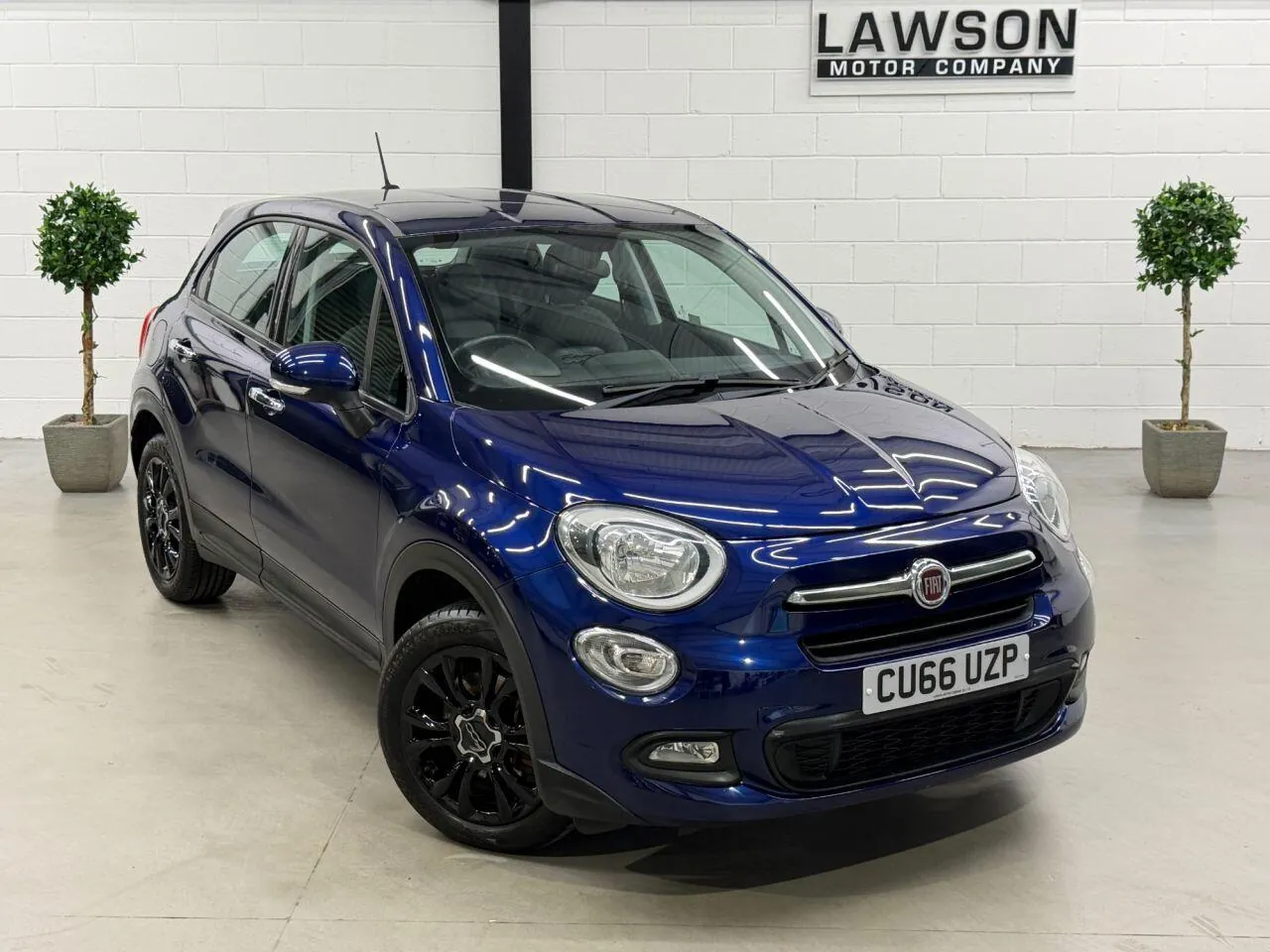 Fiat 500X 2016 photo 5