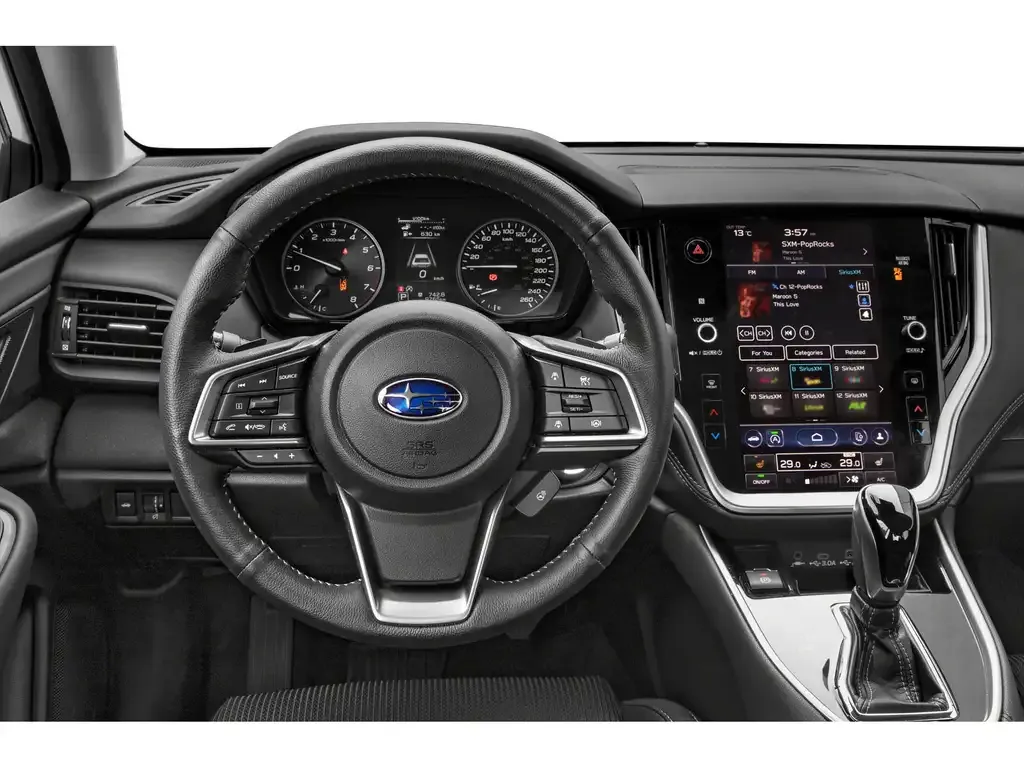 Subaru Legacy 2023 photo 3