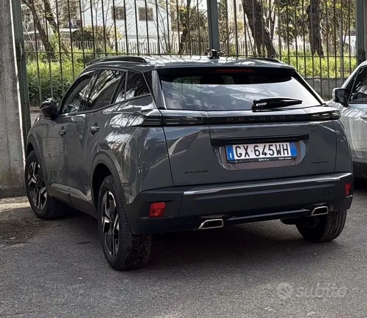 Peugeot 2008 2025 photo 2