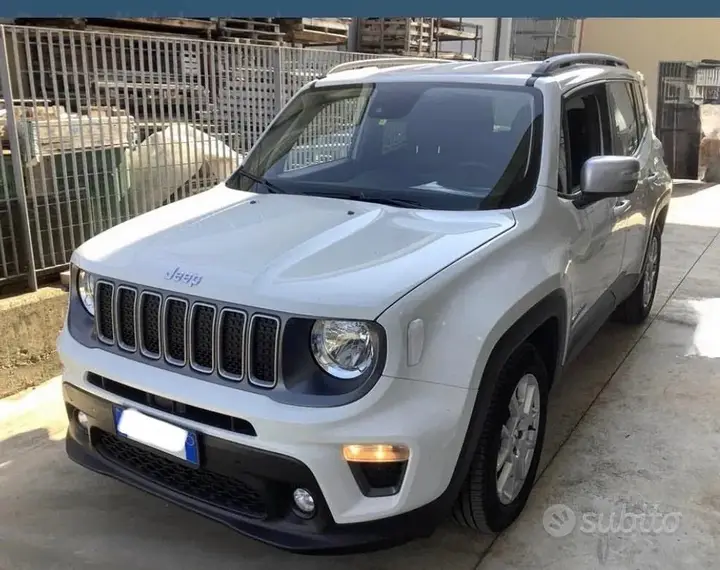 Jeep Renegade