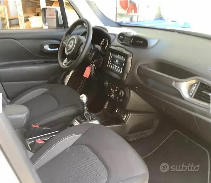 Jeep Renegade 2022 photo 5