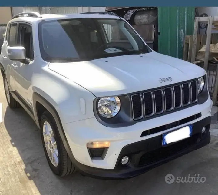 Jeep Renegade 2022 photo 2