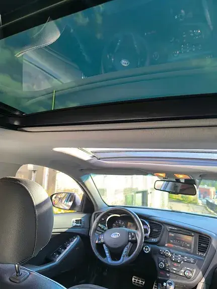 Kia Optima 2012 photo 5