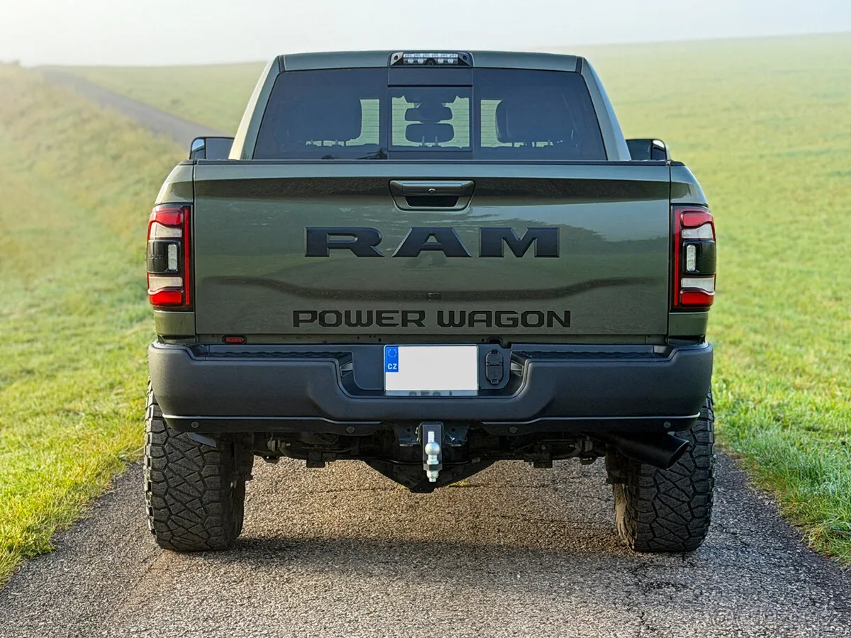 Dodge Ram 2500 2020 photo 4