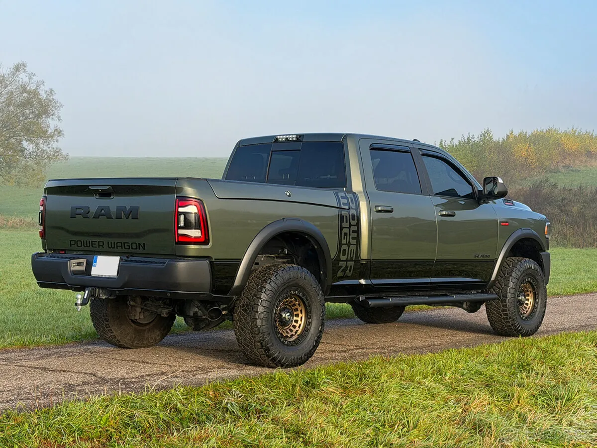 Dodge Ram 2500 2020 photo 5