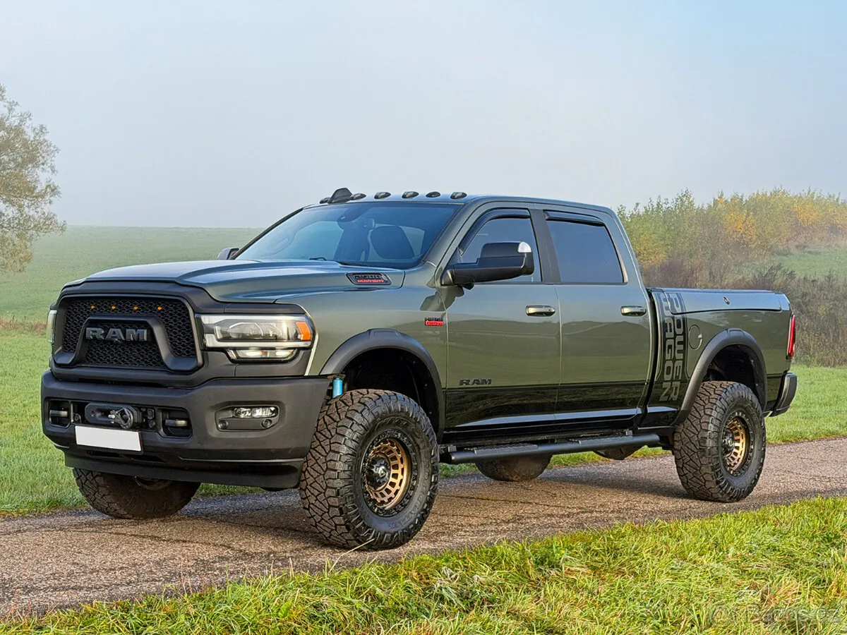 Dodge Ram 2500