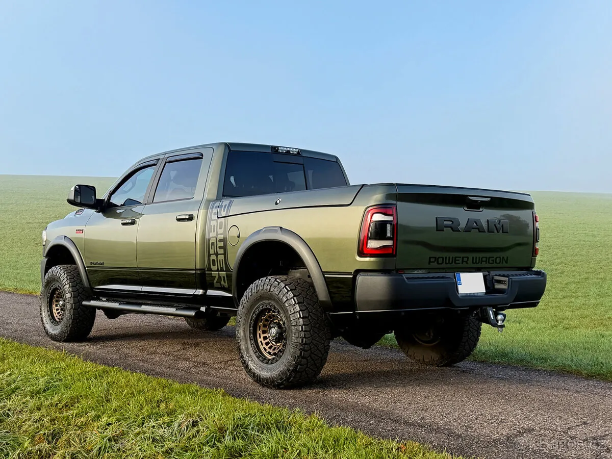 Dodge Ram 2500 2020 photo 3