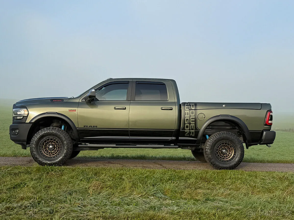 Dodge Ram 2500 2020 photo 2