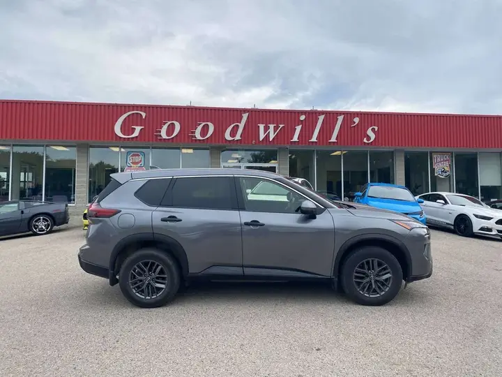 Nissan Rogue