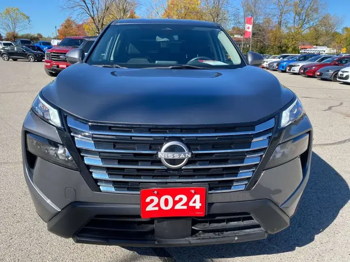 Nissan Rogue 2024 photo 4