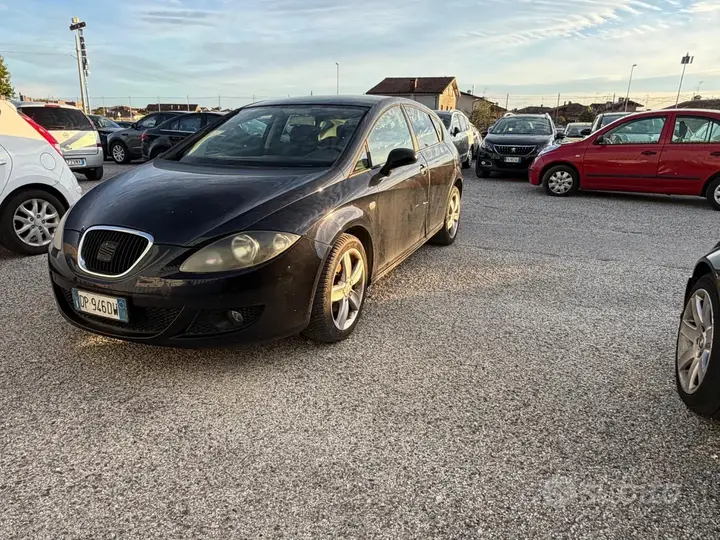 Seat Leon 2008 photo 3
