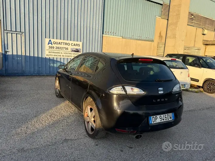 Seat Leon 2008 photo 4