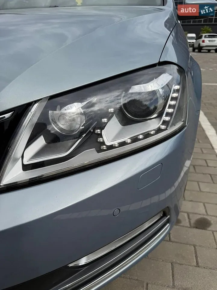 Volkswagen Passat 2013 photo 3