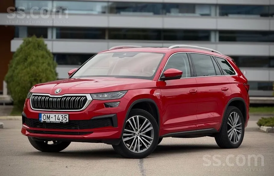 Skoda Kodiaq