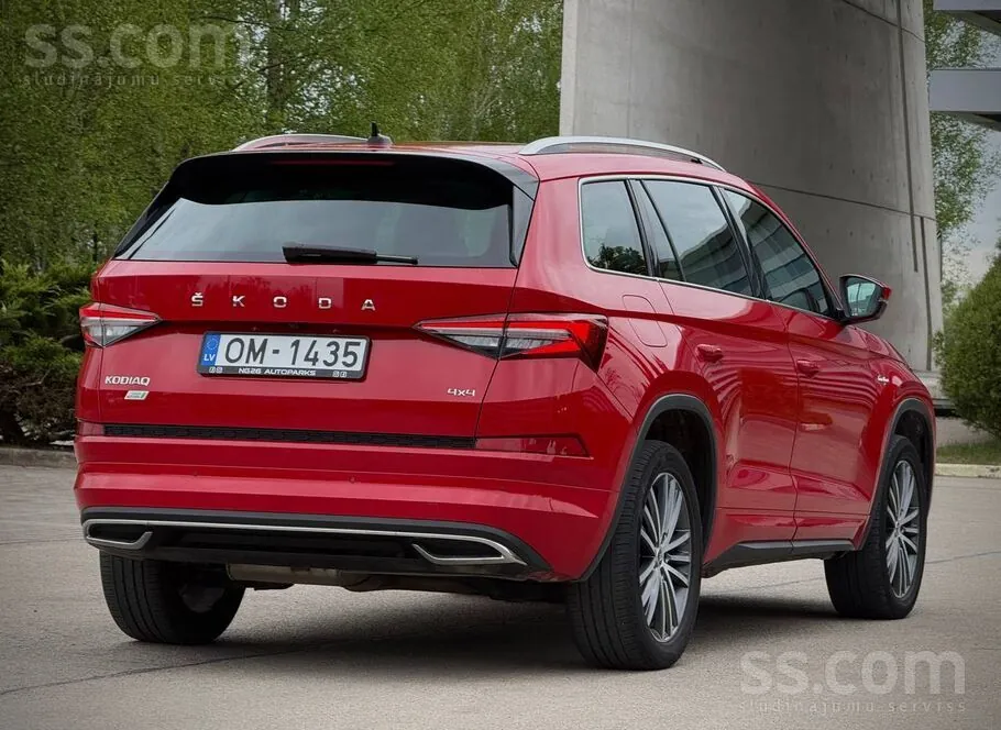 Skoda Kodiaq 2023 photo 4