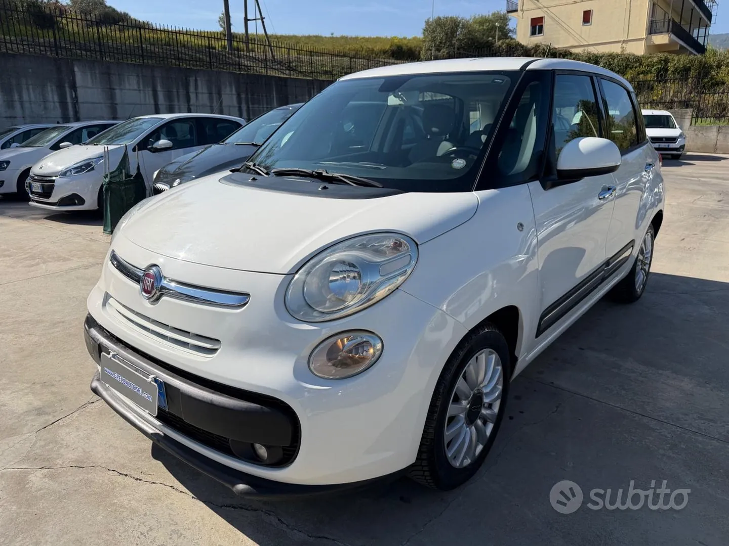 Fiat 500L