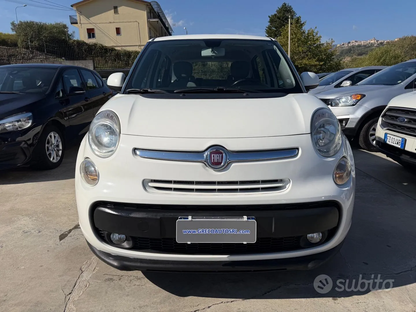 Fiat 500L 2015 photo 3