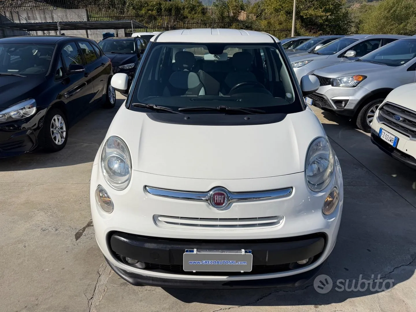 Fiat 500L 2015 photo 2
