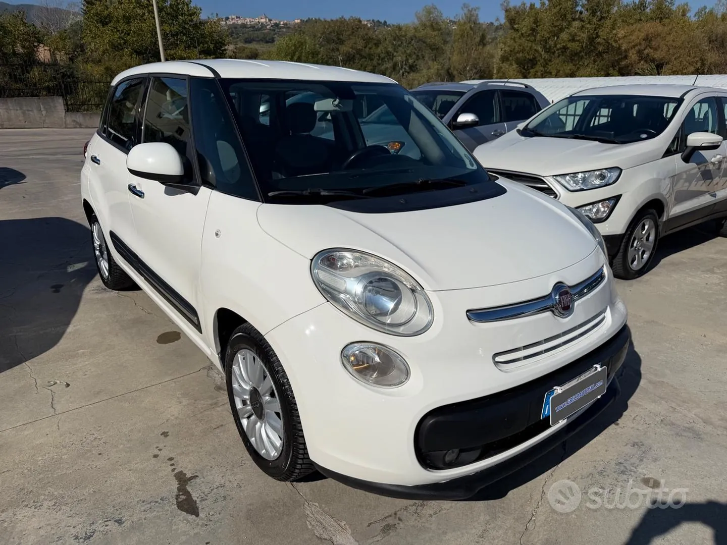 Fiat 500L 2015 photo 4