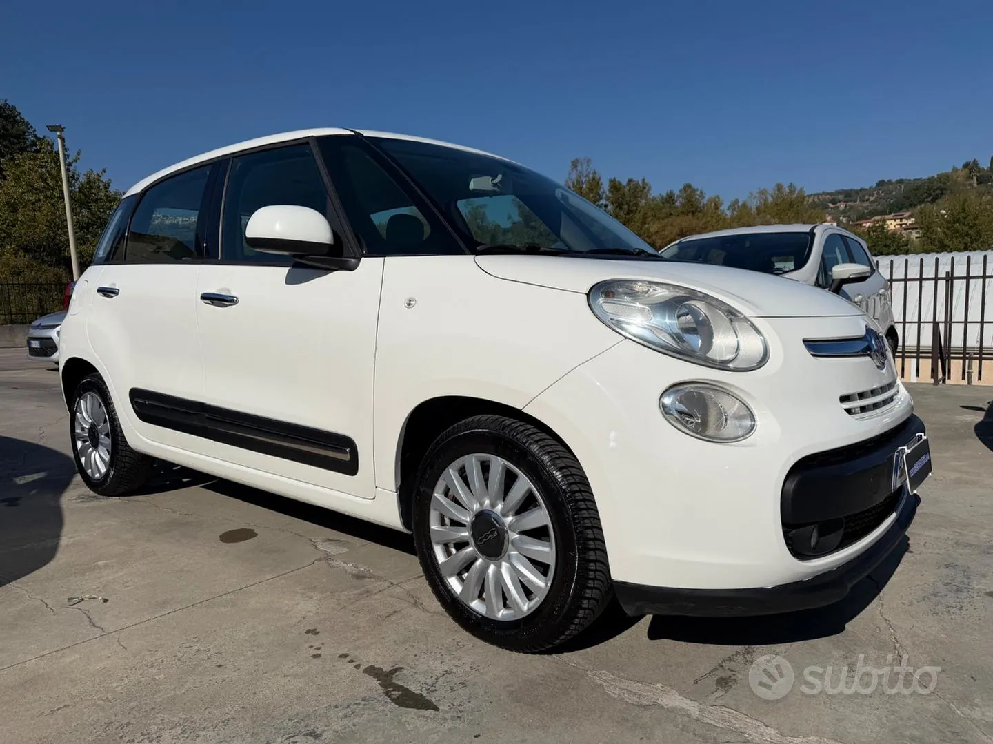 Fiat 500L 2015 photo 5
