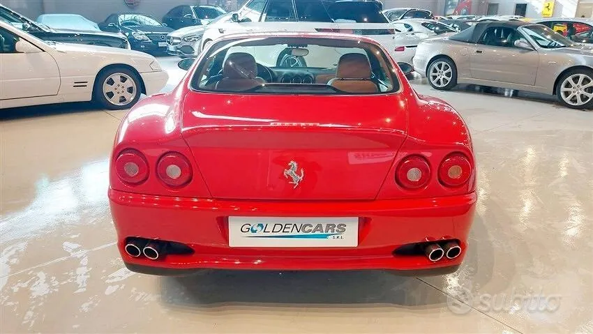 Ferrari 575M 2002 photo 5
