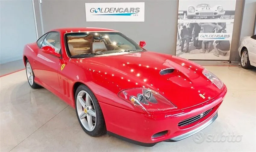 Ferrari 575M 2002 photo 3