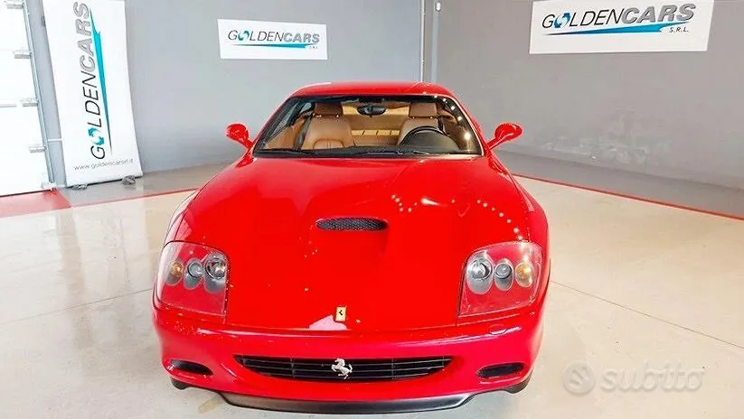 Ferrari 575M 2002 photo 2