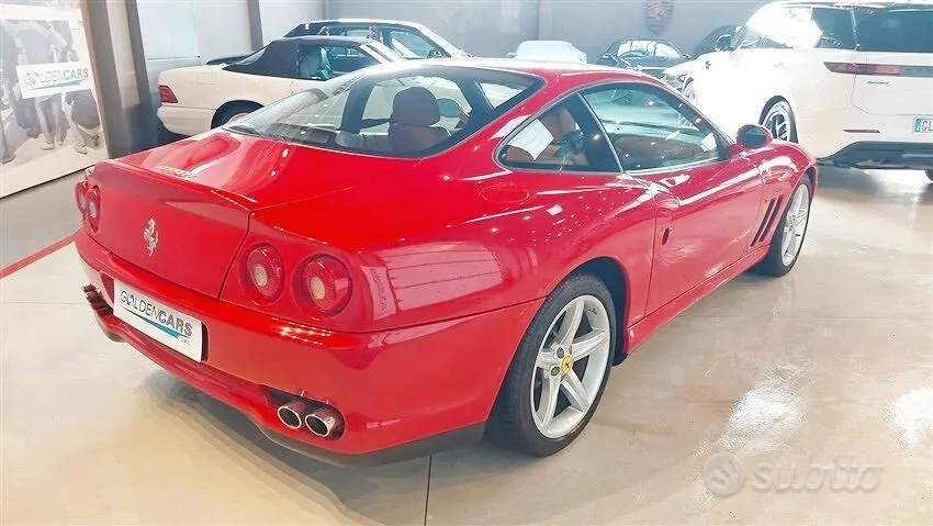 Ferrari 575M 2002 photo 4