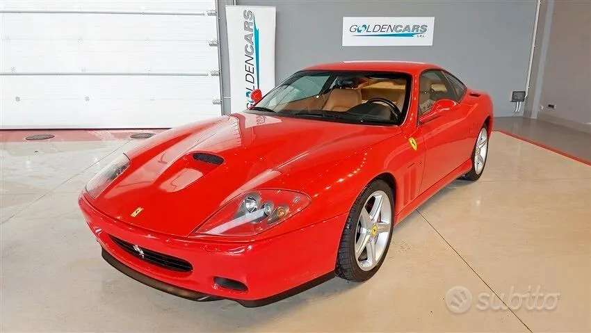Ferrari 575M