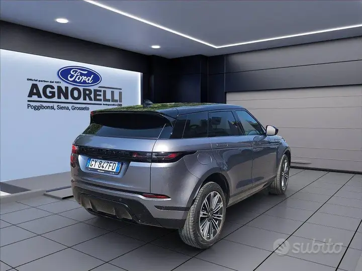 Land Rover Range Rover Evoque 2025 photo 5