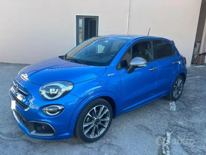 Fiat 500X