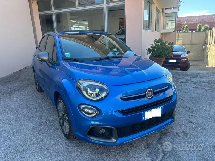 Fiat 500X 2020 photo 3