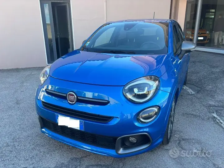 Fiat 500X 2020 photo 4