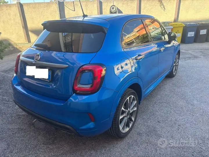 Fiat 500X 2020 photo 5