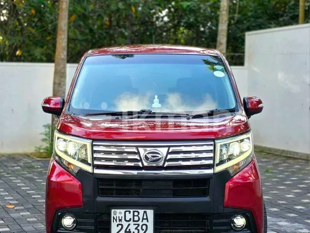 Daihatsu Move 2018 photo 2